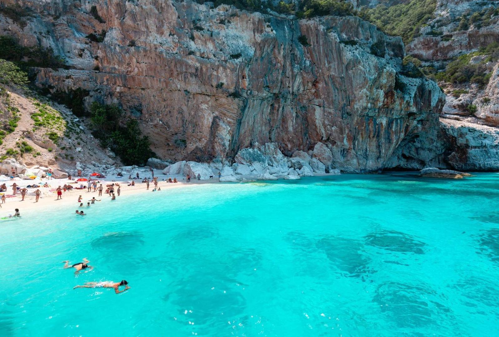 Appartamento Blue Iun T1261 Cala Gonone Εξωτερικό φωτογραφία