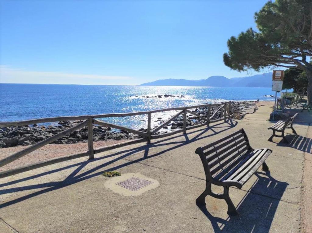 Appartamento Blue Iun T1261 Cala Gonone Εξωτερικό φωτογραφία