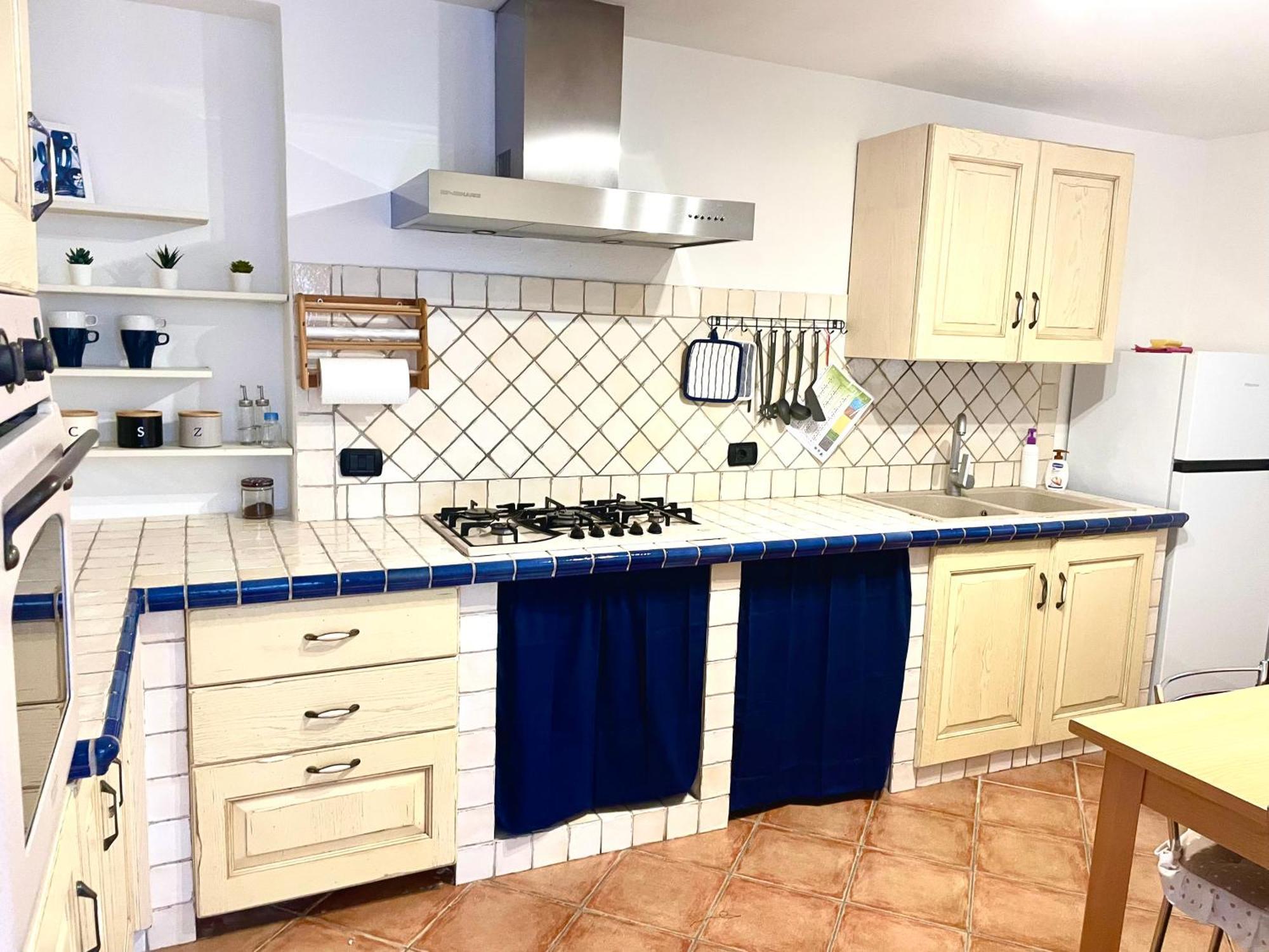 Appartamento Blue Iun T1261 Cala Gonone Εξωτερικό φωτογραφία