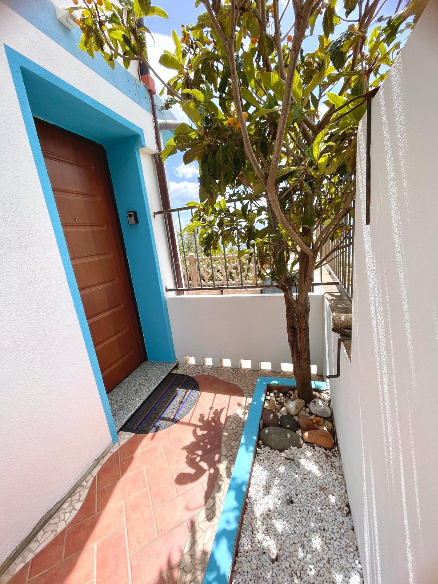 Appartamento Blue Iun T1261 Cala Gonone Εξωτερικό φωτογραφία