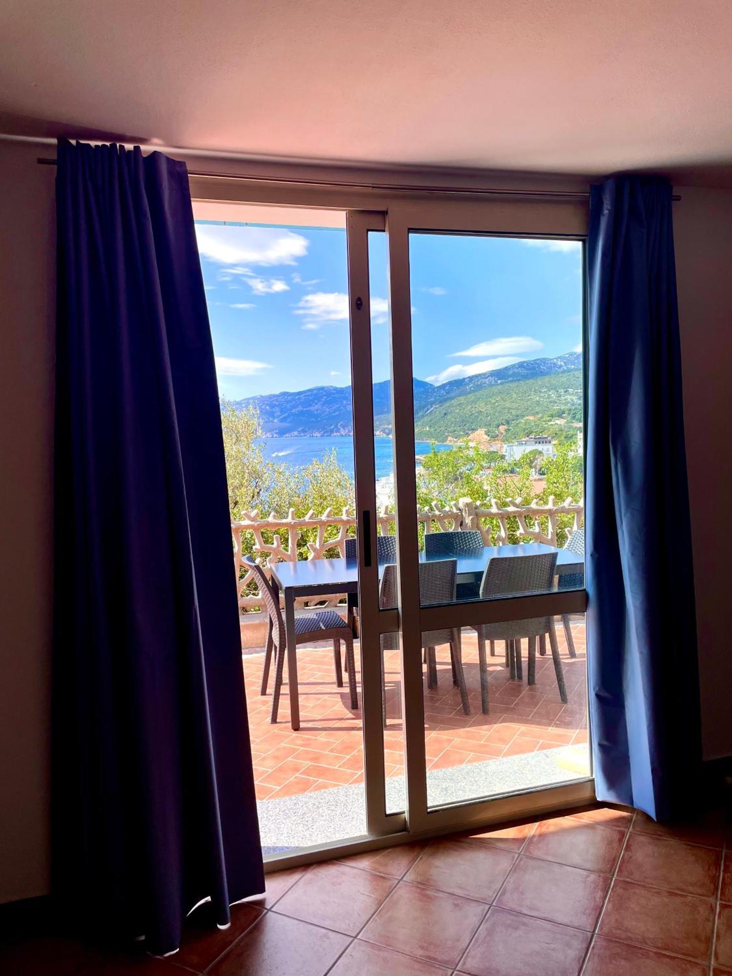 Appartamento Blue Iun T1261 Cala Gonone Εξωτερικό φωτογραφία