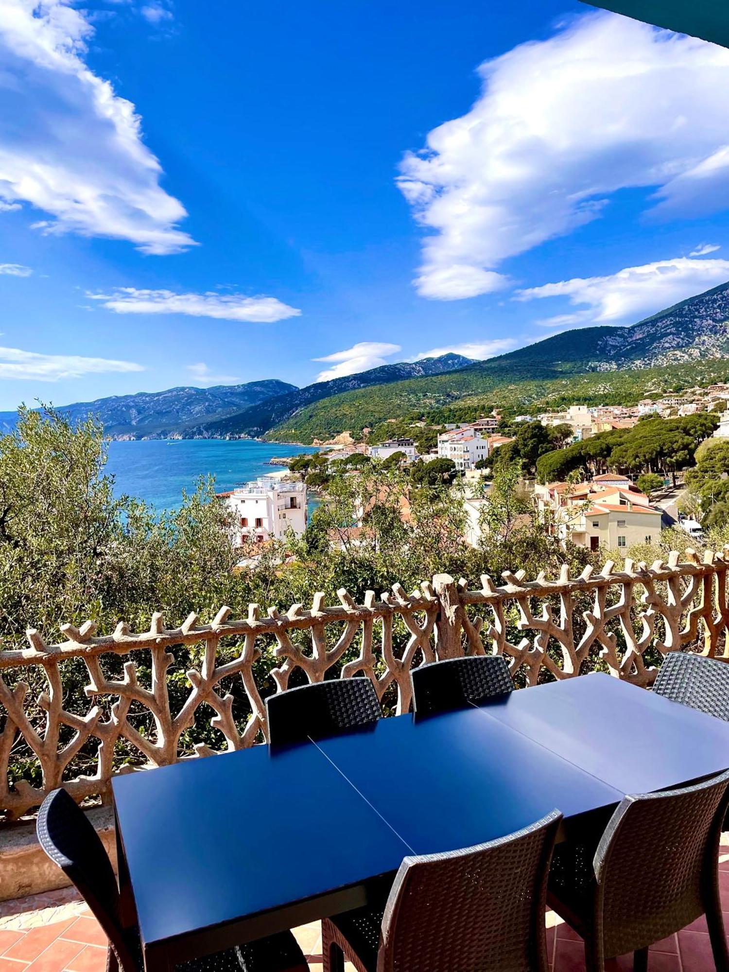 Appartamento Blue Iun T1261 Cala Gonone Εξωτερικό φωτογραφία