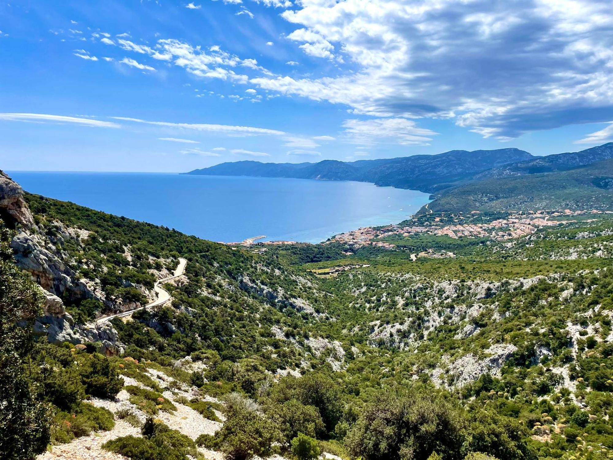 Appartamento Blue Iun T1261 Cala Gonone Εξωτερικό φωτογραφία
