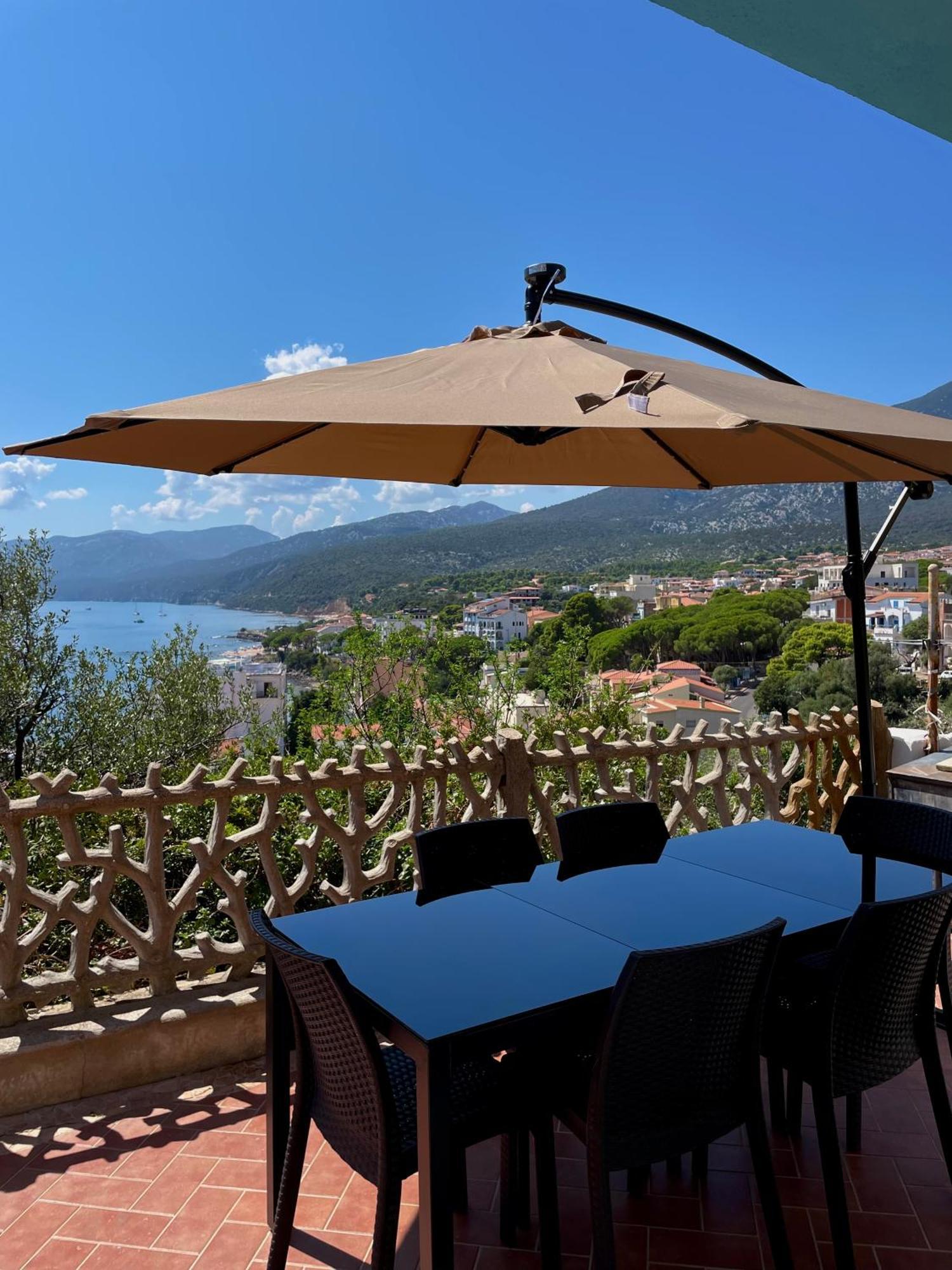 Appartamento Blue Iun T1261 Cala Gonone Εξωτερικό φωτογραφία